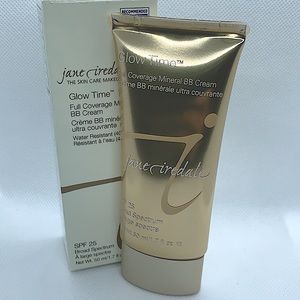 Jane Iredale GlowTime BB cream foundation #1